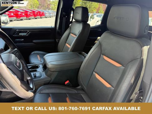 Used 2024 GMC Sierra 1500 AT4 w/ Technology Package AWD/4WD image 32