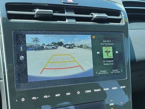Used 2024 Hyundai Santa Cruz SEL w/ Activity Package FWD image 29