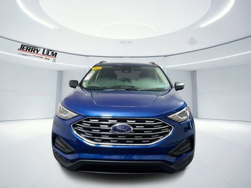 Used 2022 Ford Edge SE AWD/4WD image 8