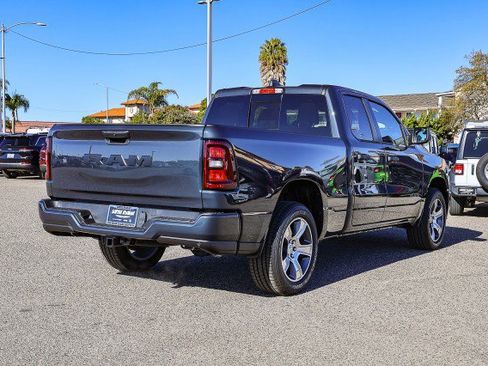 New 2026 RAM 1500 Express image 4