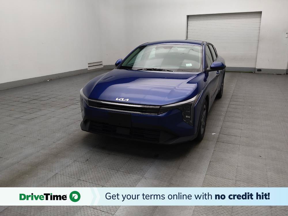 Used 2025 Kia K4 FWD image 1