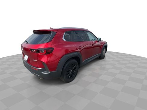 Used 2025 MAZDA CX-50 AWD 2.5 S w/ Premium Package image 8