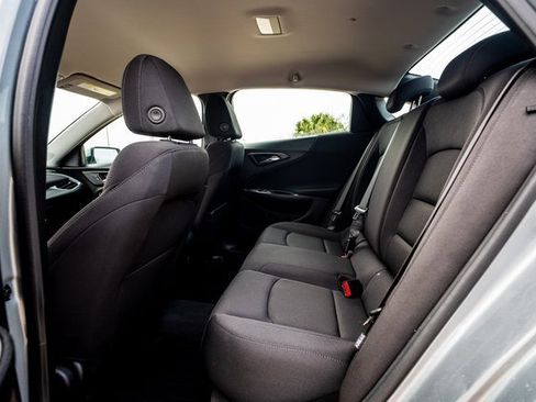 Certified 2024 Chevrolet Malibu LS image 9