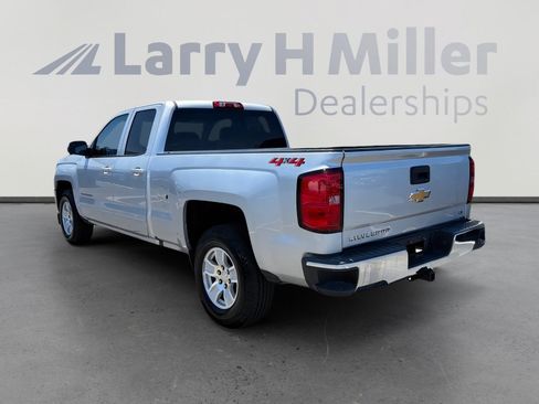 Used 2019 Chevrolet Silverado 1500 LT AWD/4WD image 3