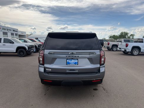Used 2021 Chevrolet Tahoe Z71 w/ Z71 Signature Package AWD/4WD image 25