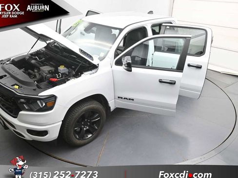 Used 2023 RAM 1500 Big Horn AWD/4WD image 37