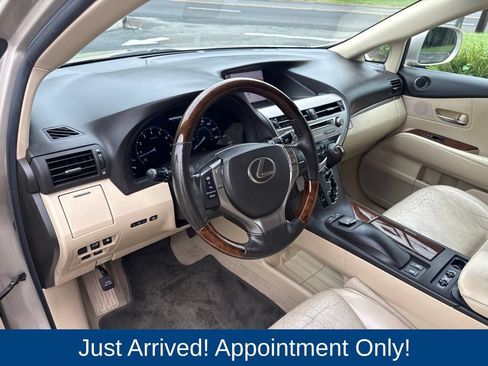 Used 2014 Lexus RX 350 AWD w/ Navigation Package image 8