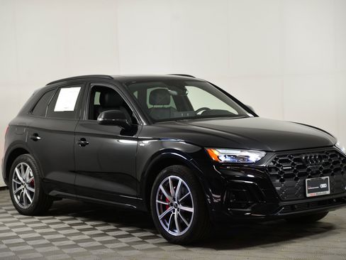 Certified 2024 Audi Q5 e Premium Plus w/ Premium Plus Package image 6