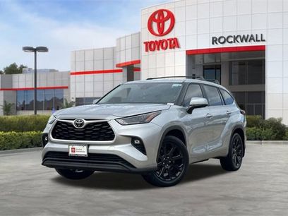 Certified 2024 Toyota Highlander LE