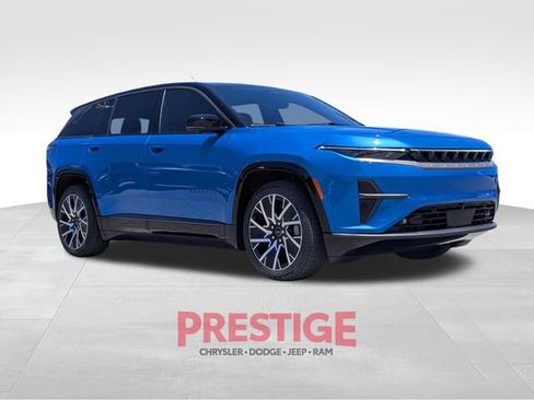 New 2025 Jeep Wagoneer S Limited image 3