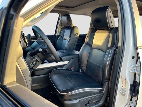 Used 2024 RAM 2500 Laramie w/ Safety Group image 21