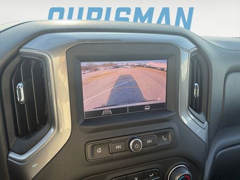 Used 2022 Chevrolet Silverado 1500 Custom image 20