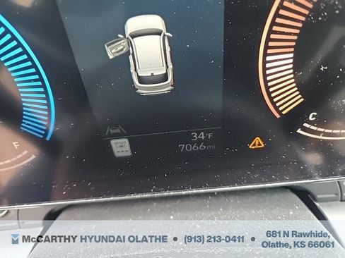 Certified 2024 Hyundai Kona SEL image 6
