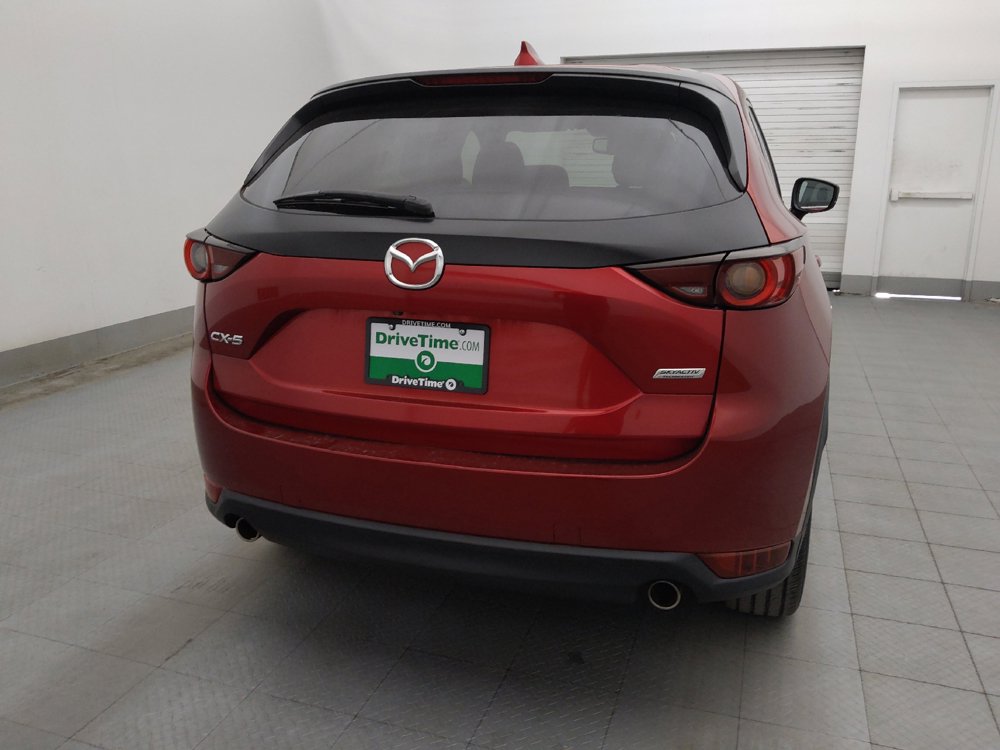 Used 2019 MAZDA CX-5 Touring FWD image 7