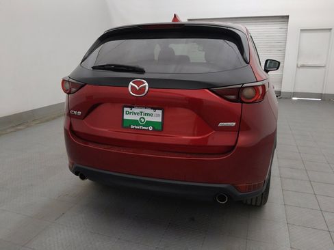 Used 2019 MAZDA CX-5 Touring FWD image 7