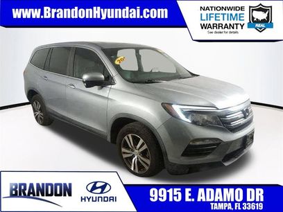 Used 2018 Honda Pilot EX-L