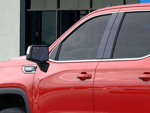 New 2026 GMC Sierra 1500 SLE w/ Preferred Package image 12