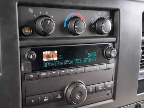 New 2026 Chevrolet Express 2500 w/ Driver Convenience Package RWD image 26