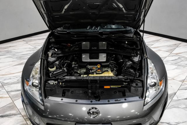 Used 2016 Nissan 370Z Touring Sport RWD image 48
