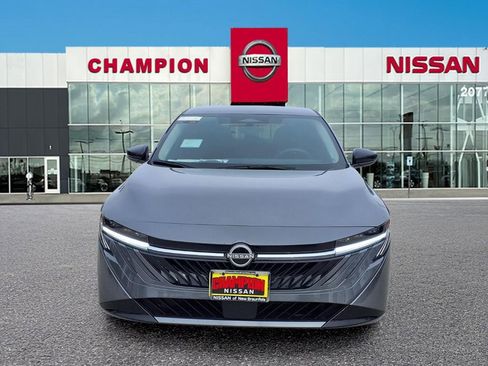 New 2026 Nissan Sentra S w/ Floor Mat Package image 2