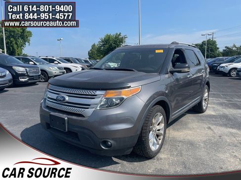 Used 2011 Ford Explorer XLT w/ 202A Rapid Spec Order Code image 1