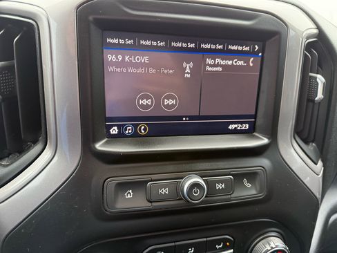 Used 2020 Chevrolet Silverado 2500 W/T w/ WT Convenience Package image 24