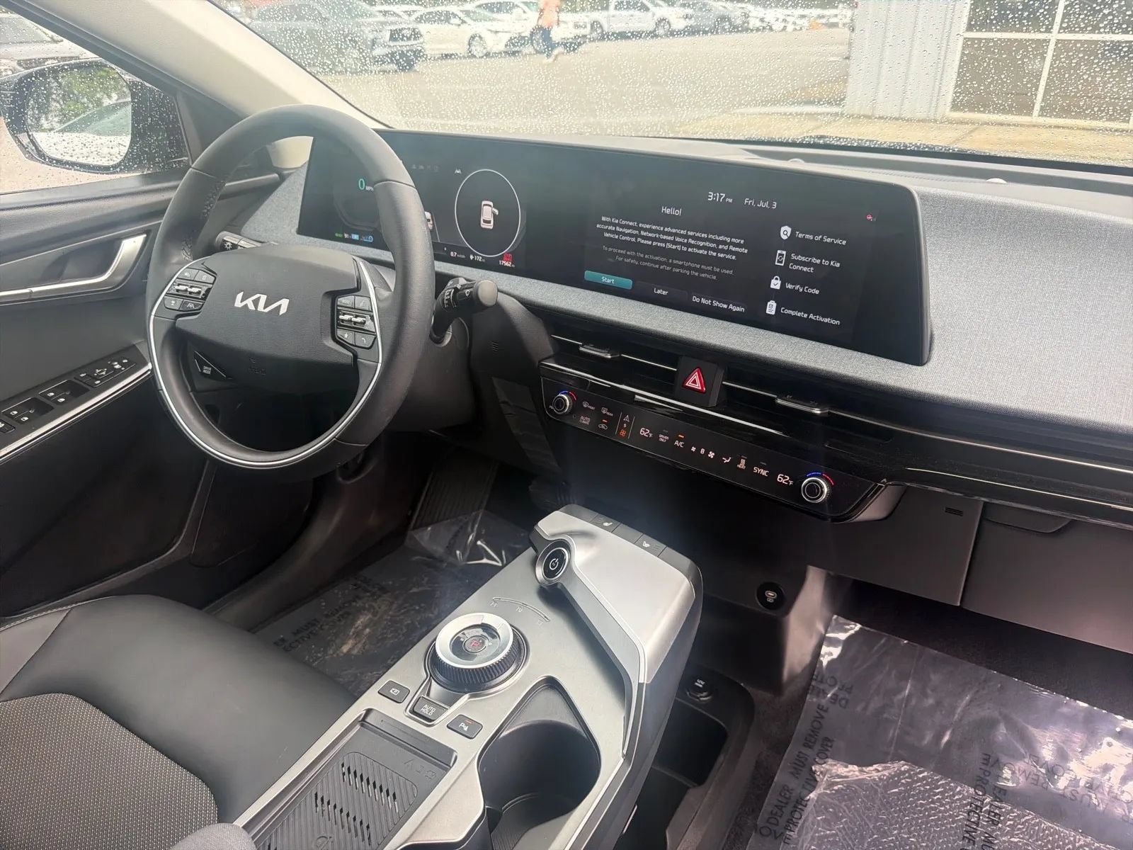 Used 2024 Kia EV6 Light RWD image 21