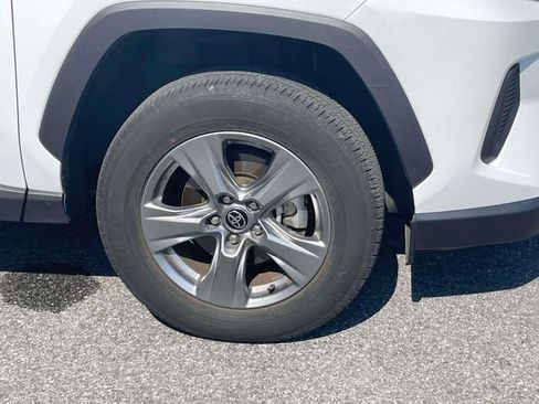 Certified 2025 Toyota RAV4 XLE AWD/4WD image 11