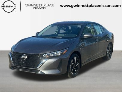 New 2025 Nissan Sentra SV