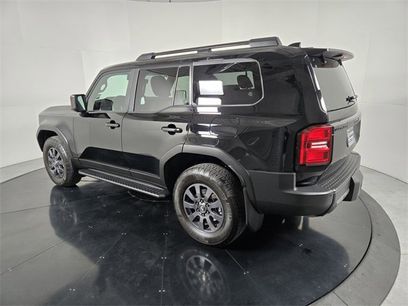 Used 2024 Toyota Land Cruiser