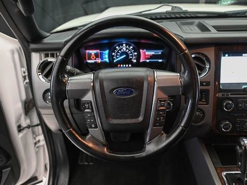 Used 2017 Ford Expedition Max Platinum AWD/4WD image 22