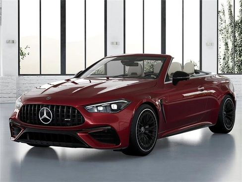 New 2026 Mercedes-Benz CLE 53 AMG 4MATIC image 1