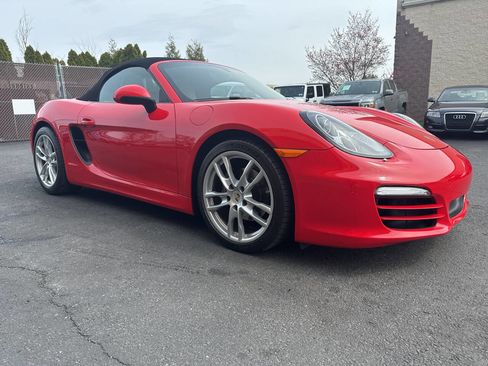 Used 2013 Porsche Boxster image 7