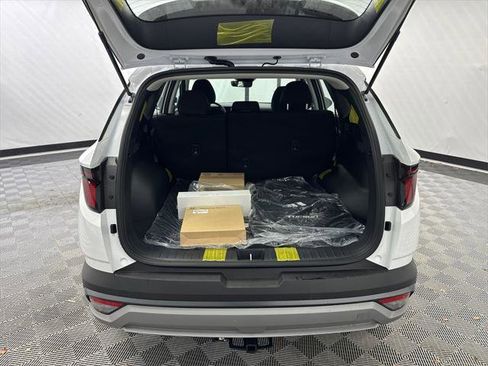 New 2026 Hyundai Tucson Blue SE w/ Tow & Go Package image 18