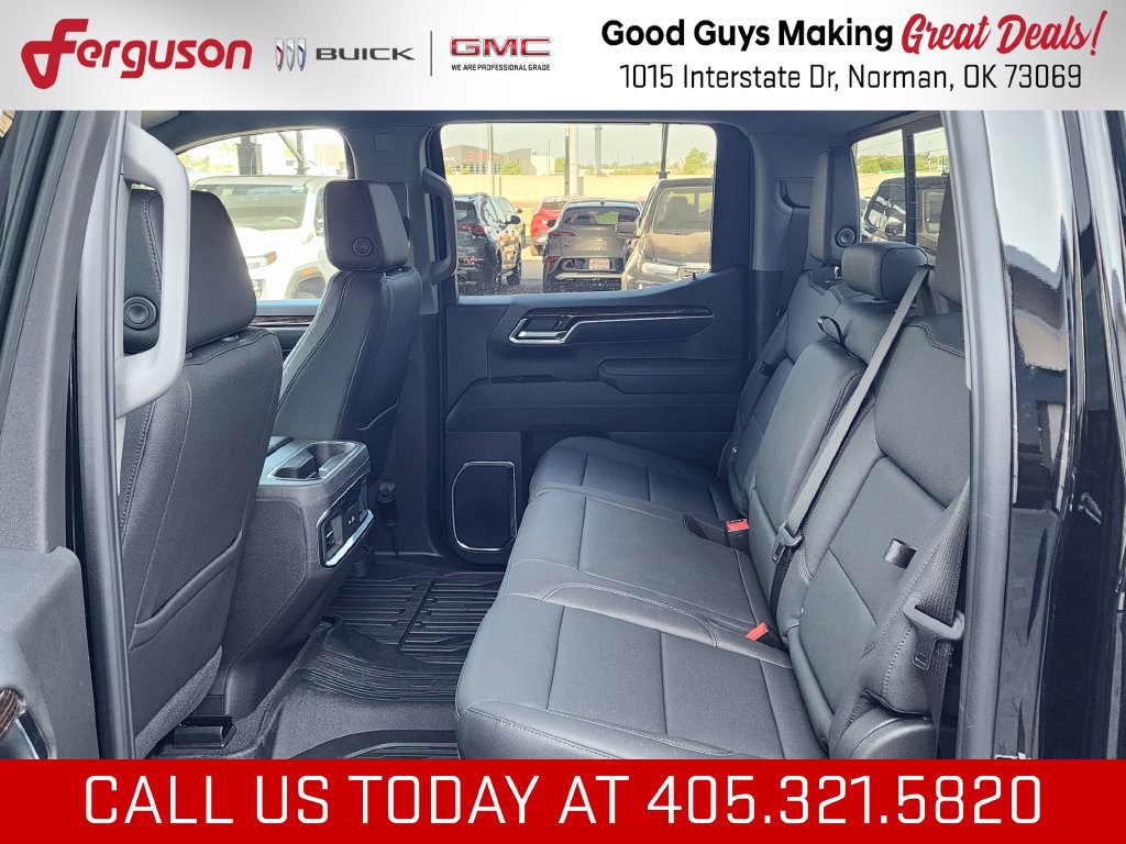 New 2026 GMC Sierra 1500 Elevation w/ Elevation Premium Package AWD/4WD image 41