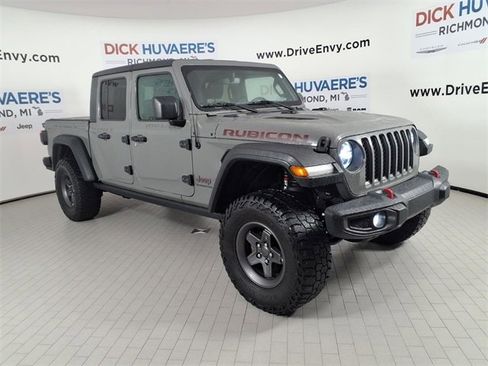 Used 2020 Jeep Gladiator Rubicon image 3