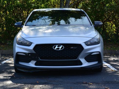 Used 2019 Hyundai Elantra GT N Line image 3