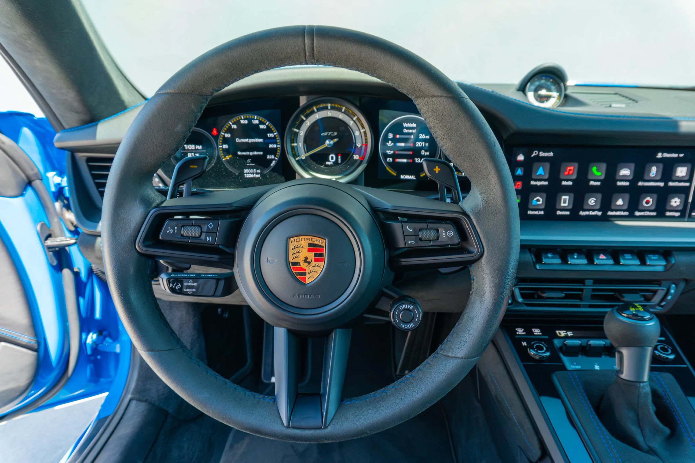 Used 2022 Porsche 911 GT3 RWD image 59