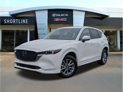 Used 2025 MAZDA CX-5 AWD 2.5 S w/ Preferred Package image 8