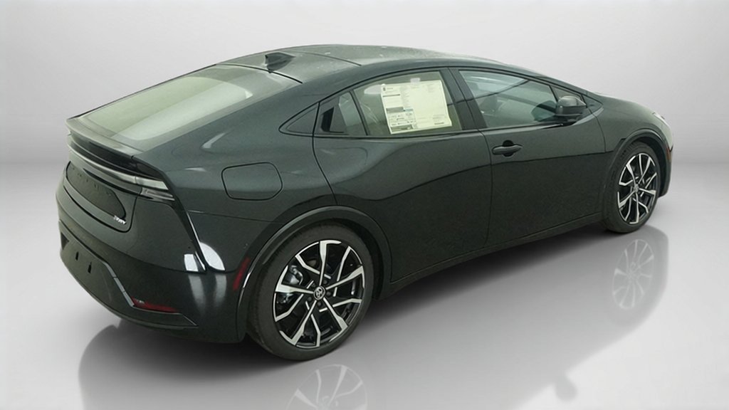 New 2026 Toyota Prius Plug-In Hybrid w/ Limited Premium Package FWD image 49