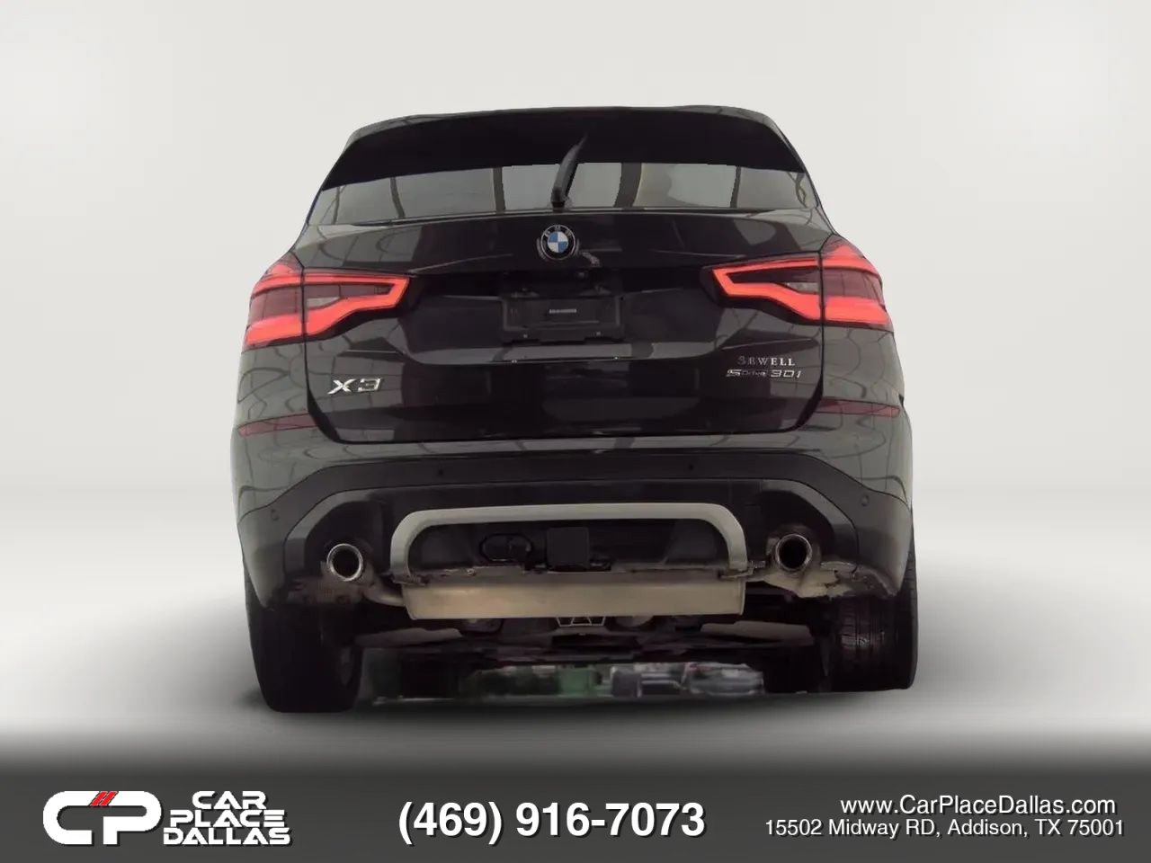 Used 2019 BMW X3 sDrive30i w/ Premium Package RWD image 5