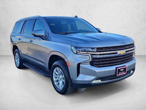 Used 2024 Chevrolet Tahoe LT image 3