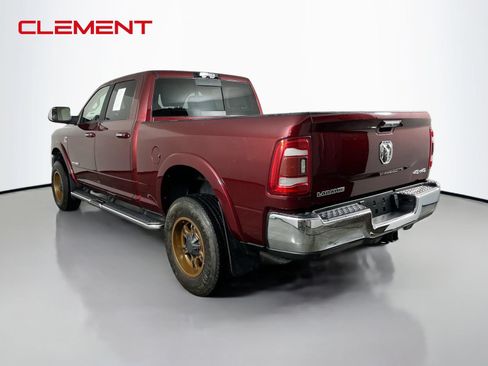Used 2022 RAM 3500 Laramie AWD/4WD image 8