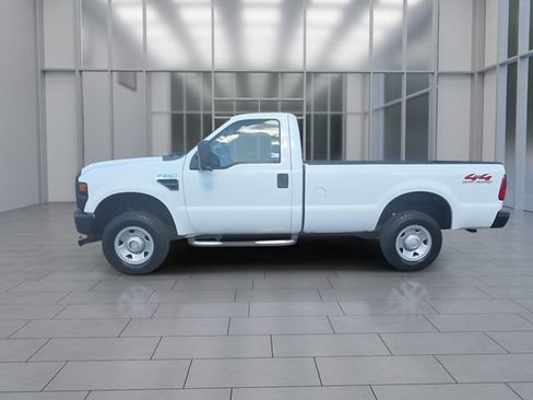 Used 2008 Ford F250 XLT AWD/4WD image 4
