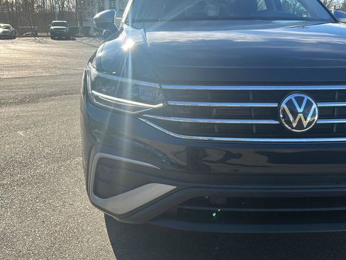 Certified 2024 Volkswagen Tiguan Wolfsburg Edition image 10