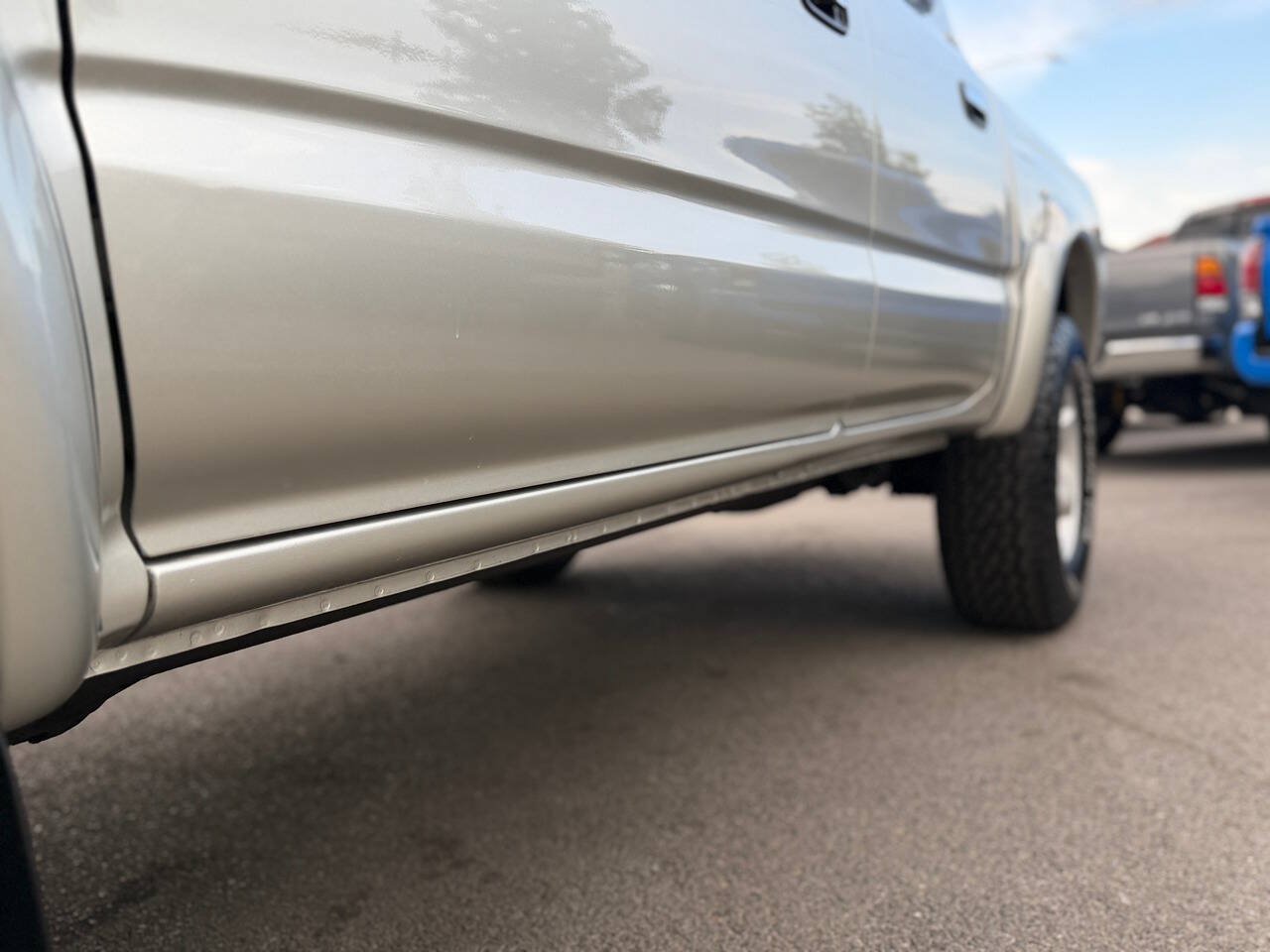 Used 2003 Toyota Tacoma PreRunner RWD image 99