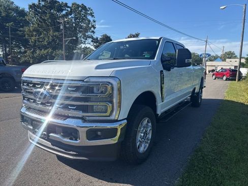 New 2026 Ford F250 XLT w/ XLT Premium Package image 10