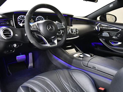 Used 2015 Mercedes-Benz S 63 AMG 4MATIC Coupe image 13