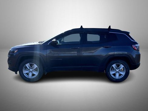 Certified 2022 Jeep Compass Latitude w/ Convenience Group image 8