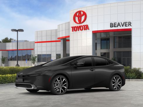 New 2026 Toyota Prius Plug-In Hybrid FWD image 74